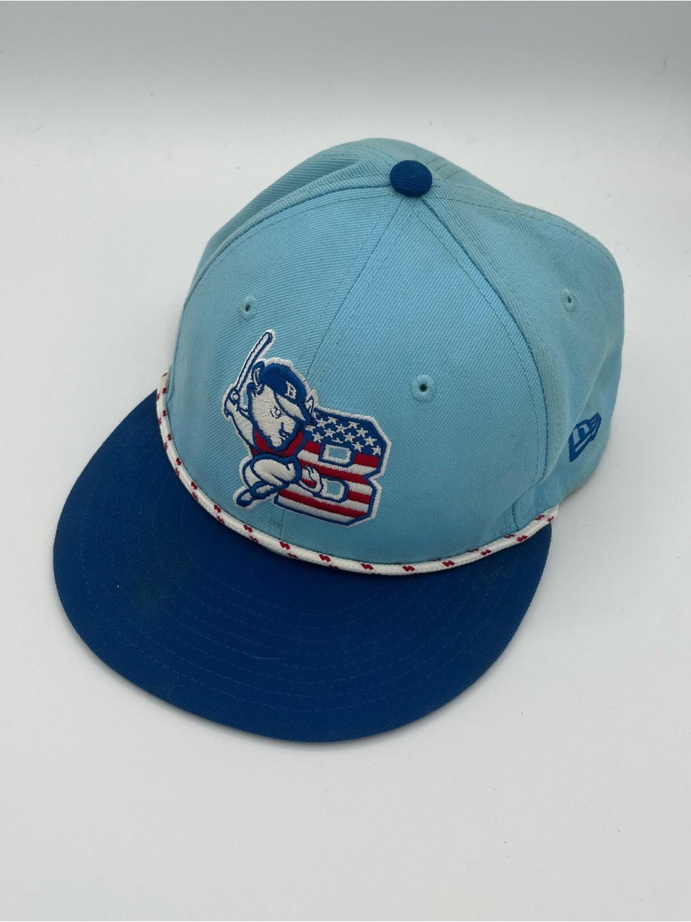 New Era 9SEVENTY Buffalo Bisons Baseball Cap 2025